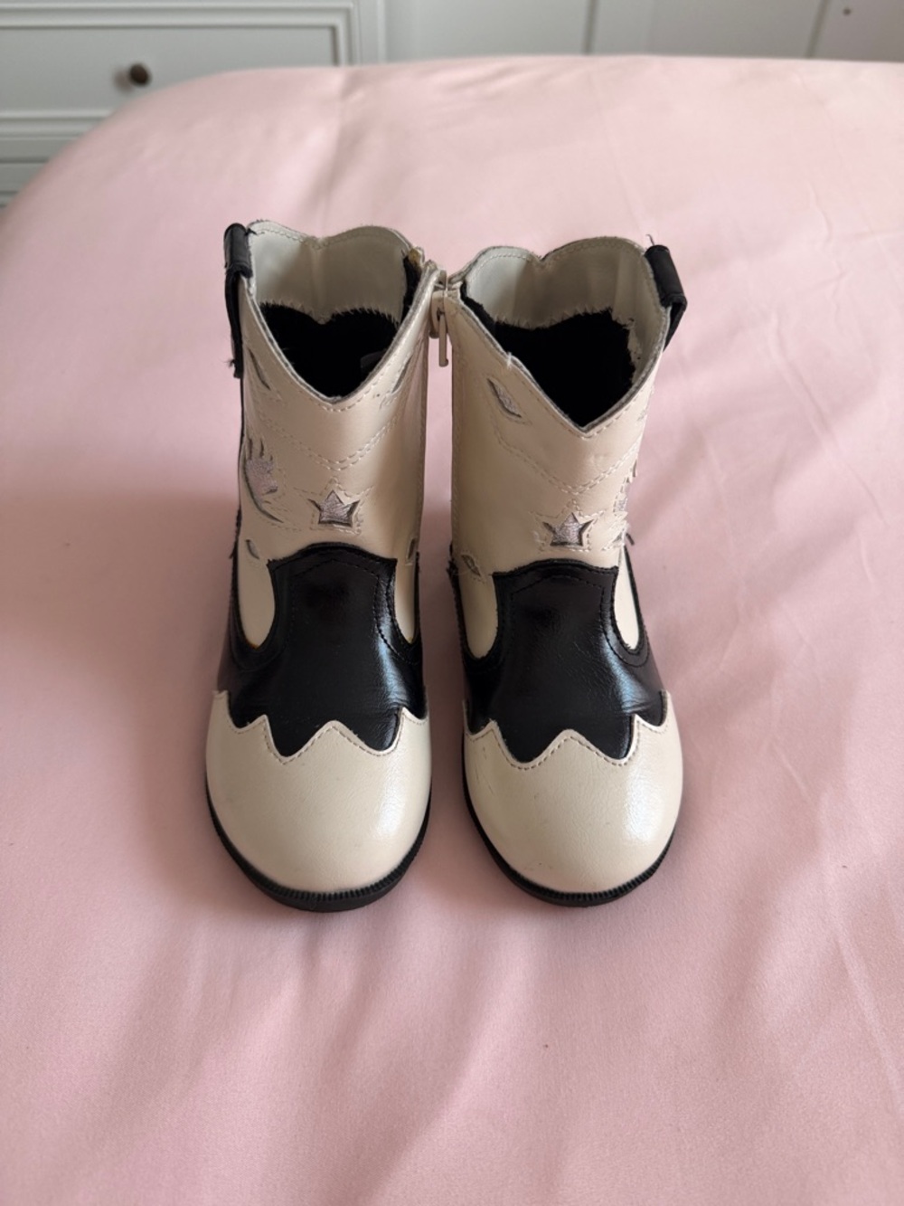 Zara girls boots